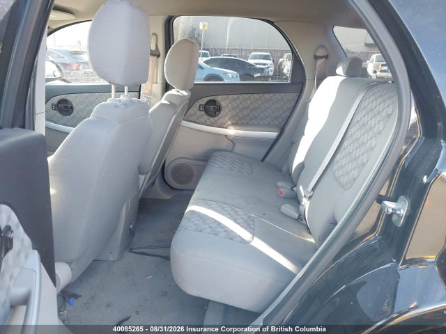 Aukcja sprzedaży 2008 Chevrolet Equinox Ls, vin: 2CNDL13FX86039434, numer aukcji: 40085265