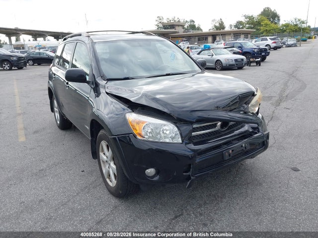 40085268 :رقم المزاد ، JTMBK31V285057152 vin ، 2008 Toyota Rav4 مزاد بيع