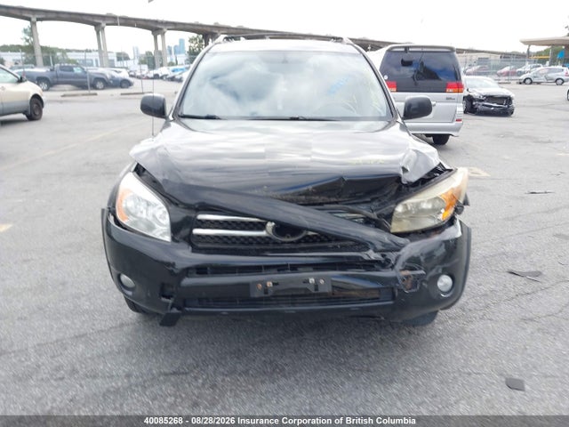 40085268 :رقم المزاد ، JTMBK31V285057152 vin ، 2008 Toyota Rav4 مزاد بيع