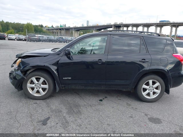 40085268 :رقم المزاد ، JTMBK31V285057152 vin ، 2008 Toyota Rav4 مزاد بيع