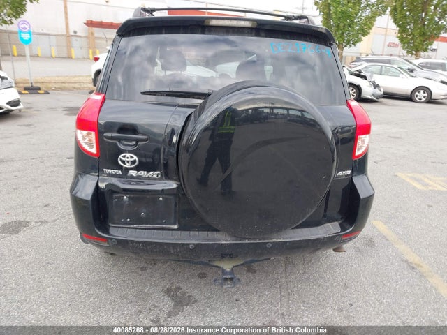 40085268 :رقم المزاد ، JTMBK31V285057152 vin ، 2008 Toyota Rav4 مزاد بيع