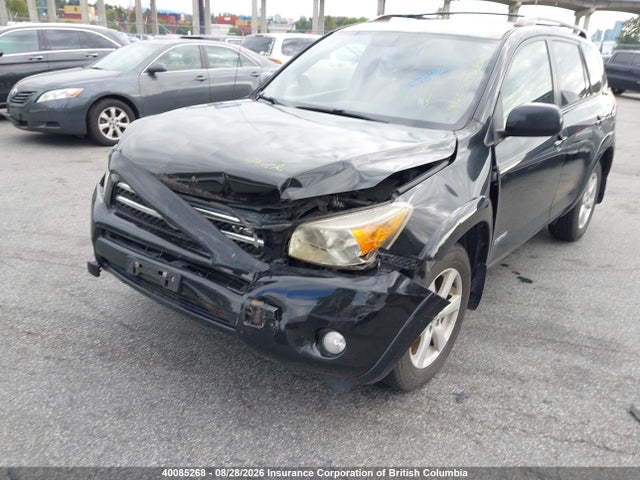 40085268 :رقم المزاد ، JTMBK31V285057152 vin ، 2008 Toyota Rav4 مزاد بيع