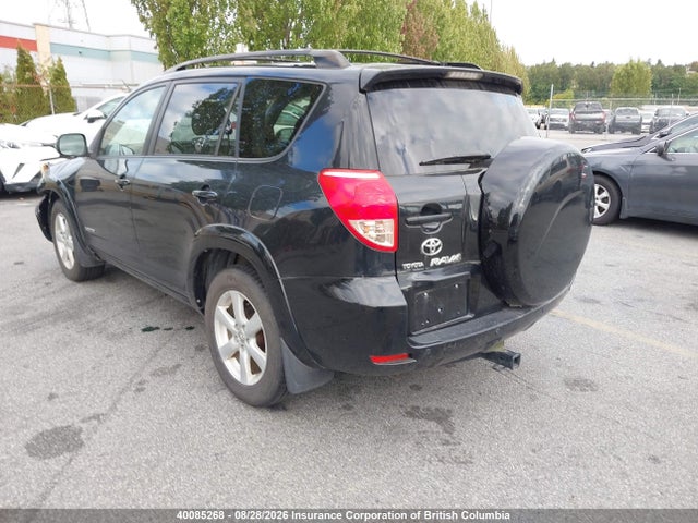 40085268 :رقم المزاد ، JTMBK31V285057152 vin ، 2008 Toyota Rav4 مزاد بيع