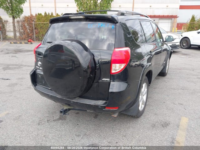 40085268 :رقم المزاد ، JTMBK31V285057152 vin ، 2008 Toyota Rav4 مزاد بيع