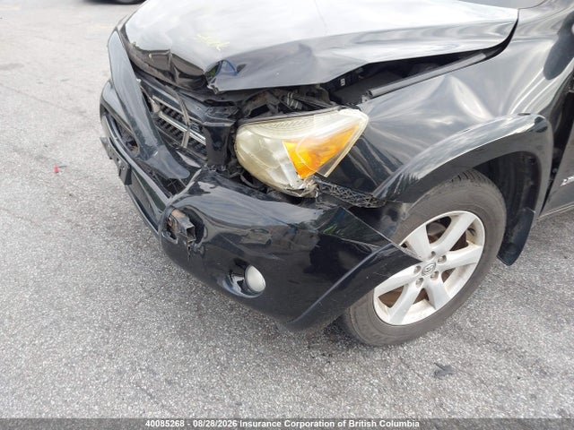 40085268 :رقم المزاد ، JTMBK31V285057152 vin ، 2008 Toyota Rav4 مزاد بيع