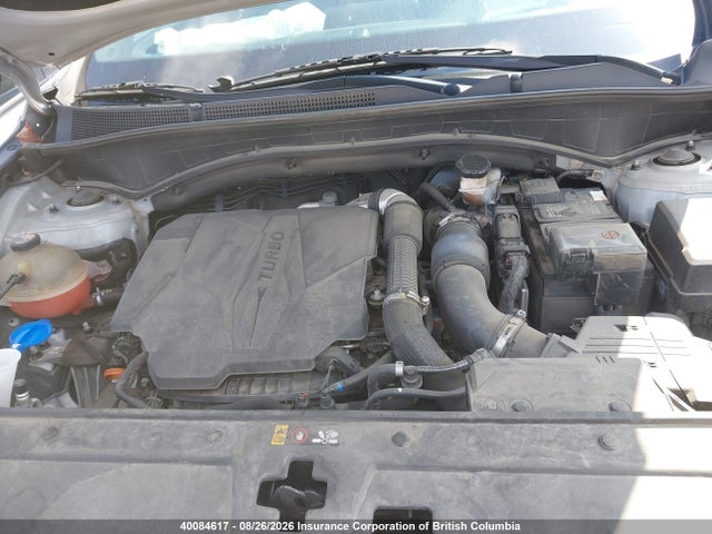 5NMS5DAL5MH314436 Hyundai Santa Fe Calligraphy
