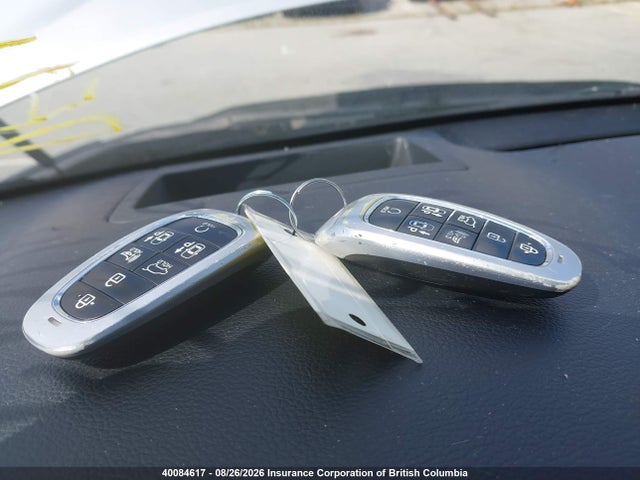 5NMS5DAL5MH314436 Hyundai Santa Fe Calligraphy
