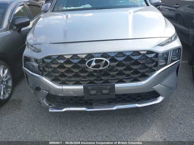 5NMS5DAL5MH314436 Hyundai Santa Fe Calligraphy