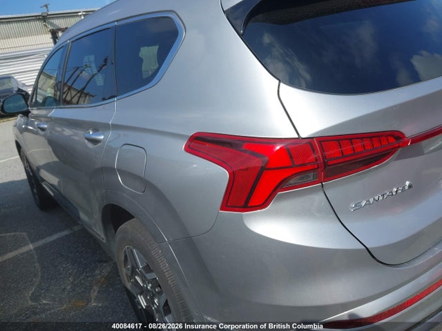 5NMS5DAL5MH314436 Hyundai Santa Fe Calligraphy