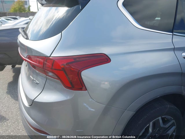 5NMS5DAL5MH314436 Hyundai Santa Fe Calligraphy