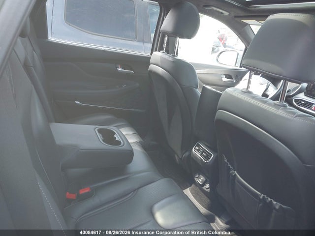 5NMS5DAL5MH314436 Hyundai Santa Fe Calligraphy