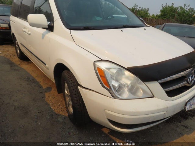 Auction sale of the 2008 Hyundai Entourage Gls/se/limited, vin: KNDMC233586050461, lot number: 40085269