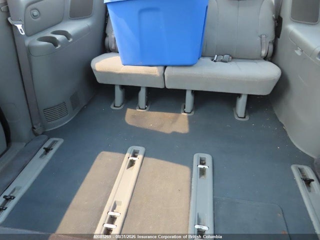 Aukcja sprzedaży 2008 Hyundai Entourage Gls/se/limited, vin: KNDMC233586050461, numer aukcji: 40085269