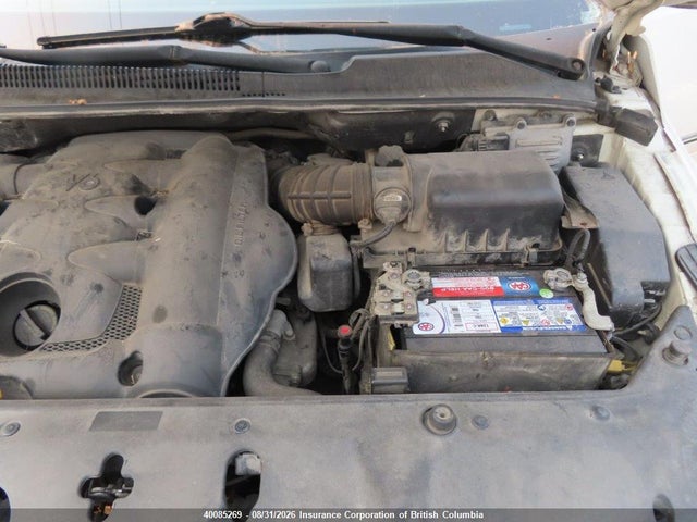 Aukcja sprzedaży 2008 Hyundai Entourage Gls/se/limited, vin: KNDMC233586050461, numer aukcji: 40085269