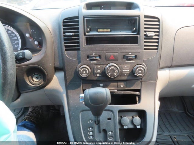 Aukcja sprzedaży 2008 Hyundai Entourage Gls/se/limited, vin: KNDMC233586050461, numer aukcji: 40085269