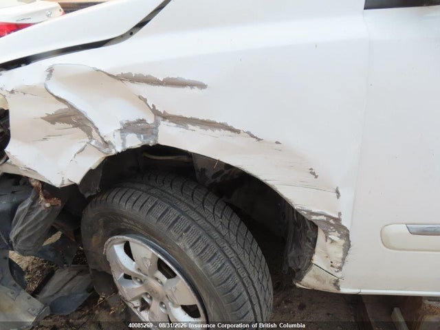 Aukcja sprzedaży 2008 Hyundai Entourage Gls/se/limited, vin: KNDMC233586050461, numer aukcji: 40085269