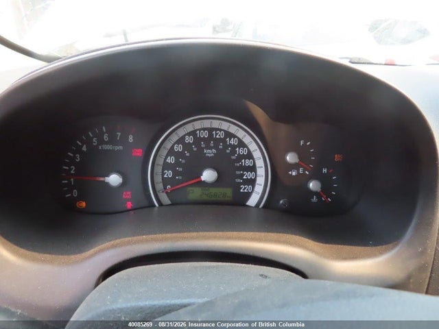 Aukcja sprzedaży 2008 Hyundai Entourage Gls/se/limited, vin: KNDMC233586050461, numer aukcji: 40085269