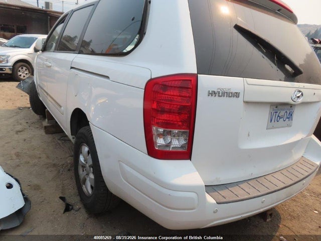 Aukcja sprzedaży 2008 Hyundai Entourage Gls/se/limited, vin: KNDMC233586050461, numer aukcji: 40085269