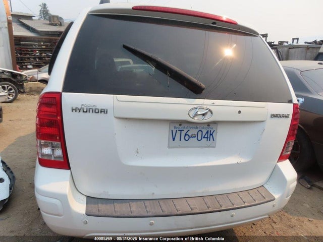 Aukcja sprzedaży 2008 Hyundai Entourage Gls/se/limited, vin: KNDMC233586050461, numer aukcji: 40085269