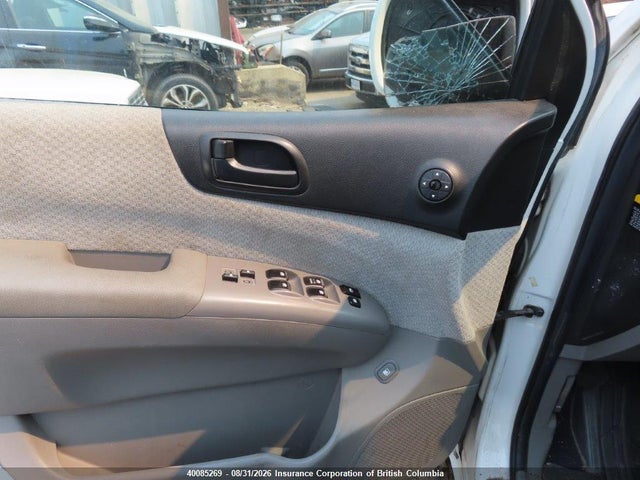 Aukcja sprzedaży 2008 Hyundai Entourage Gls/se/limited, vin: KNDMC233586050461, numer aukcji: 40085269