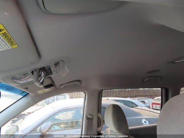 Aukcja sprzedaży 2008 Hyundai Entourage Gls/se/limited, vin: KNDMC233586050461, numer aukcji: 40085269