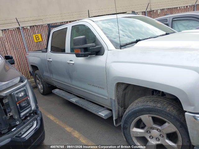 3GCUKREC3GG380525 Chevrolet Silverado K1500 Lt