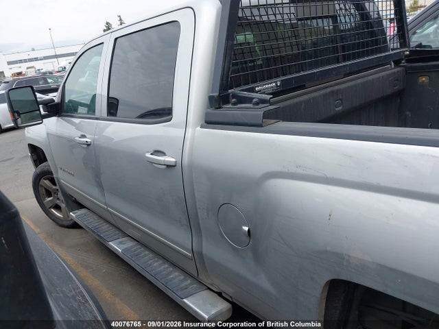 3GCUKREC3GG380525 Chevrolet Silverado K1500 Lt