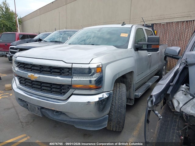 3GCUKREC3GG380525 Chevrolet Silverado K1500 Lt