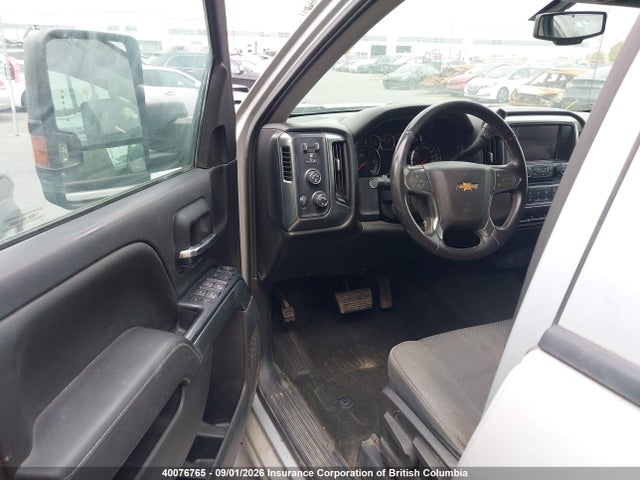 3GCUKREC3GG380525 Chevrolet Silverado K1500 Lt