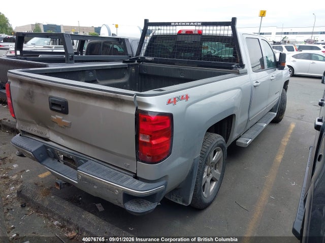 3GCUKREC3GG380525 Chevrolet Silverado K1500 Lt