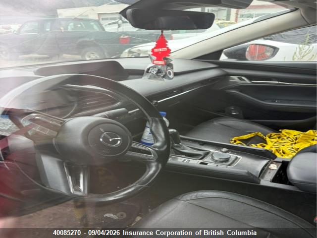 Продажа на аукционе авто 2019 Mazda 3 Mazda Gt, vin: JM1BPADMXK1102104, номер лота: 40085270