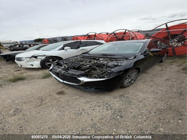 Продажа на аукционе авто 2019 Mazda 3 Mazda Gt, vin: JM1BPADMXK1102104, номер лота: 40085270
