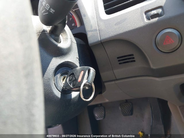 Aukcja sprzedaży 2007 Honda Civic Dx, vin: 2HGFA15317H004162, numer aukcji: 40079933