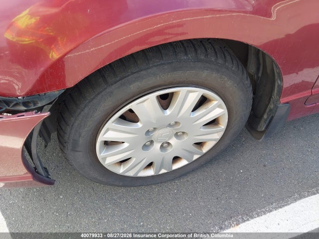 Aukcja sprzedaży 2007 Honda Civic Dx, vin: 2HGFA15317H004162, numer aukcji: 40079933
