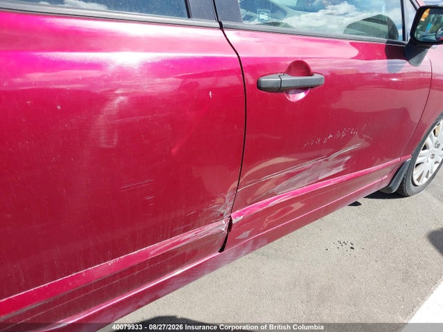 Aukcja sprzedaży 2007 Honda Civic Dx, vin: 2HGFA15317H004162, numer aukcji: 40079933