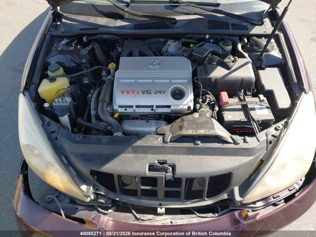 Продаж на аукціоні авто 2002 Lexus Es 300, vin: JTHBF30G620050781, номер лоту: 40085271