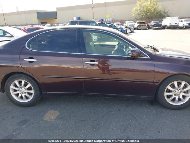 Продаж на аукціоні авто 2002 Lexus Es 300, vin: JTHBF30G620050781, номер лоту: 40085271