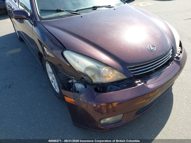 Продаж на аукціоні авто 2002 Lexus Es 300, vin: JTHBF30G620050781, номер лоту: 40085271