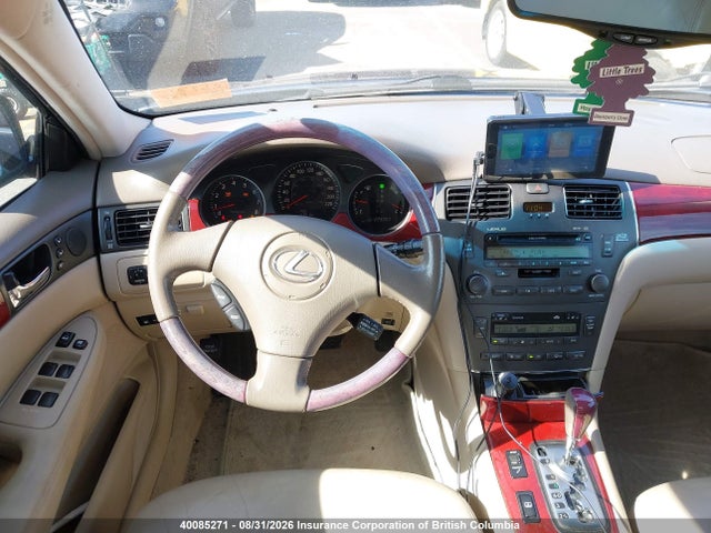 Продаж на аукціоні авто 2002 Lexus Es 300, vin: JTHBF30G620050781, номер лоту: 40085271