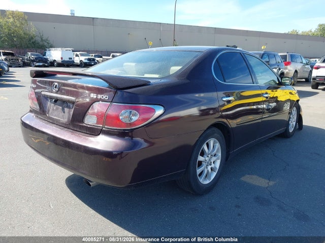 Продаж на аукціоні авто 2002 Lexus Es 300, vin: JTHBF30G620050781, номер лоту: 40085271