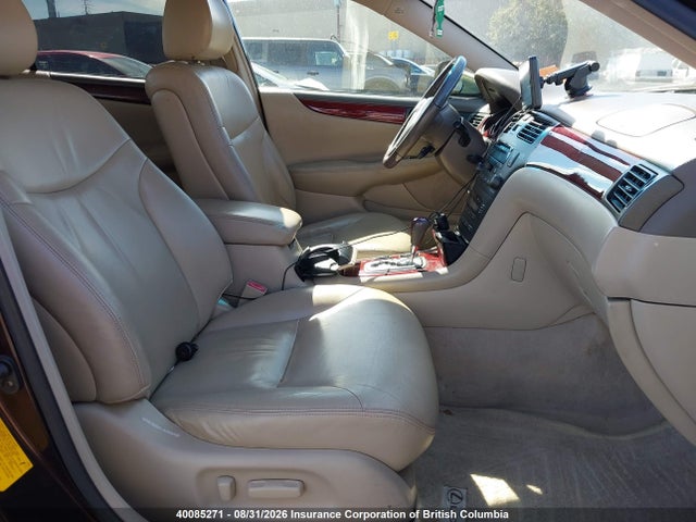 Продаж на аукціоні авто 2002 Lexus Es 300, vin: JTHBF30G620050781, номер лоту: 40085271