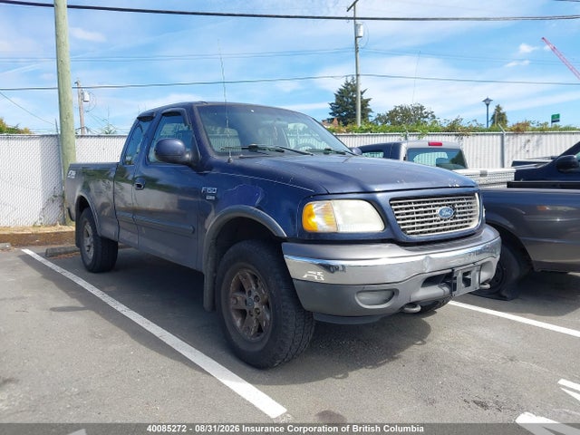2003 Ford F150 მანქანა იყიდება აუქციონზე, vin: 1FTRX18L63NA94593, აუქციონის ნომერი: 40085272