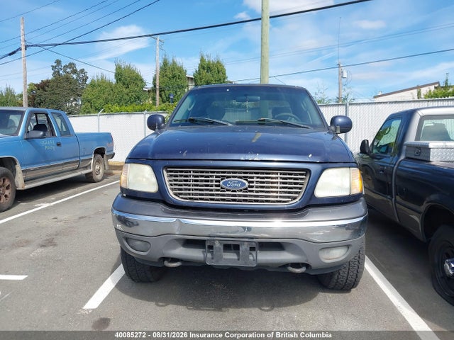 40085272 :رقم المزاد ، 1FTRX18L63NA94593 vin ، 2003 Ford F150 مزاد بيع