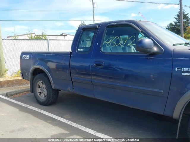 40085272 :رقم المزاد ، 1FTRX18L63NA94593 vin ، 2003 Ford F150 مزاد بيع