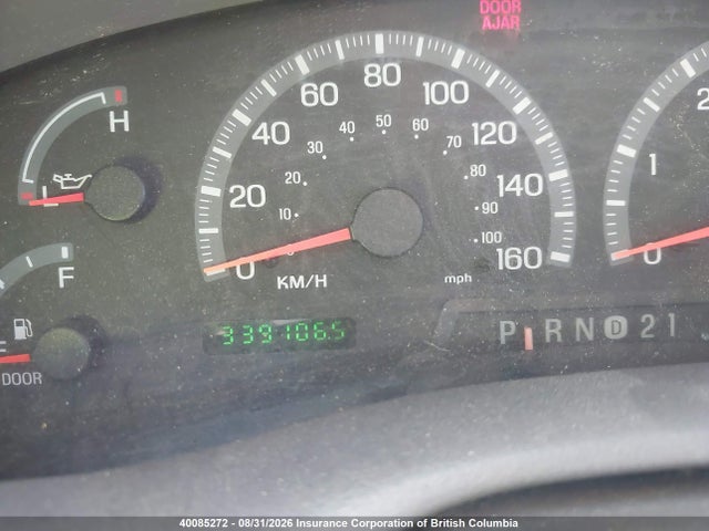 40085272 :رقم المزاد ، 1FTRX18L63NA94593 vin ، 2003 Ford F150 مزاد بيع