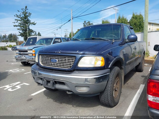 40085272 :رقم المزاد ، 1FTRX18L63NA94593 vin ، 2003 Ford F150 مزاد بيع