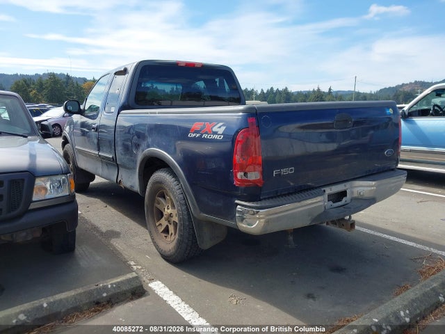 40085272 :رقم المزاد ، 1FTRX18L63NA94593 vin ، 2003 Ford F150 مزاد بيع