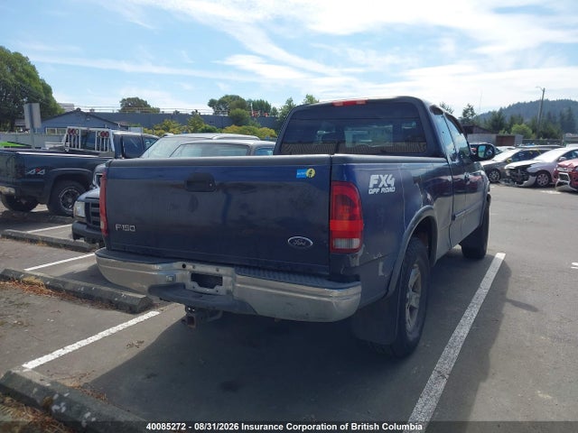 40085272 :رقم المزاد ، 1FTRX18L63NA94593 vin ، 2003 Ford F150 مزاد بيع