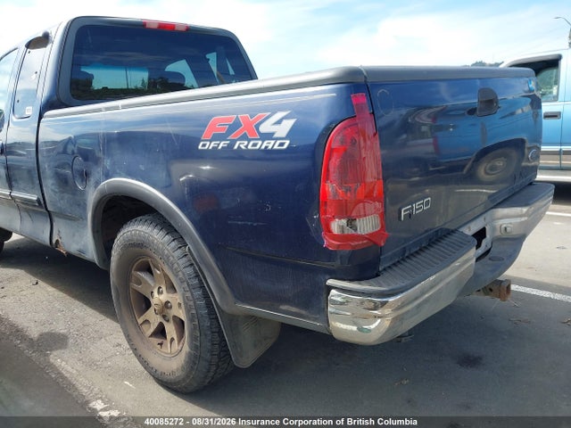 40085272 :رقم المزاد ، 1FTRX18L63NA94593 vin ، 2003 Ford F150 مزاد بيع