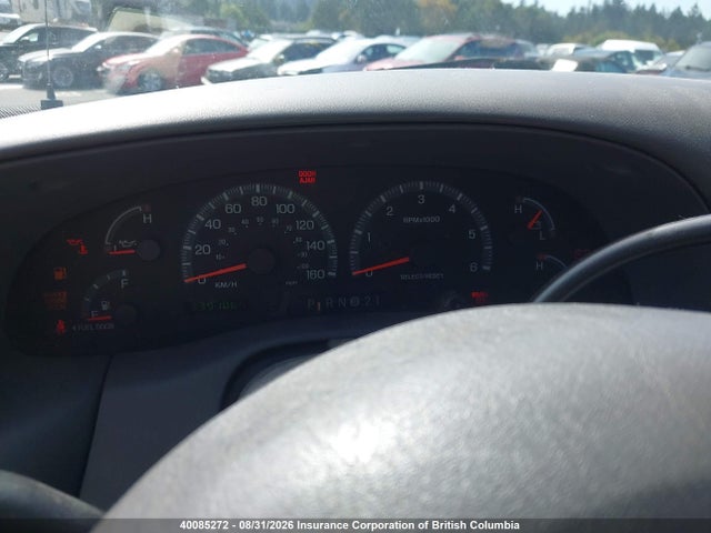 40085272 :رقم المزاد ، 1FTRX18L63NA94593 vin ، 2003 Ford F150 مزاد بيع